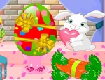 Easter Egg Decorating - Готовим яйцо на Пасху